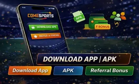Download the app, unlock code LUCKY3300, and enter ₹1 contests faster