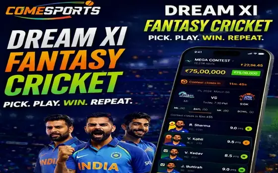Chennai vs Mumbai on LUCKY379