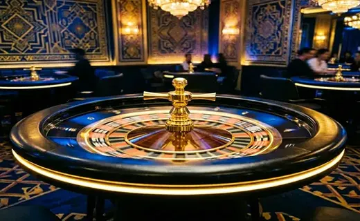 Infinite Blackjack
